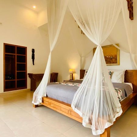 Villa Magica Ubud Dış mekan fotoğraf