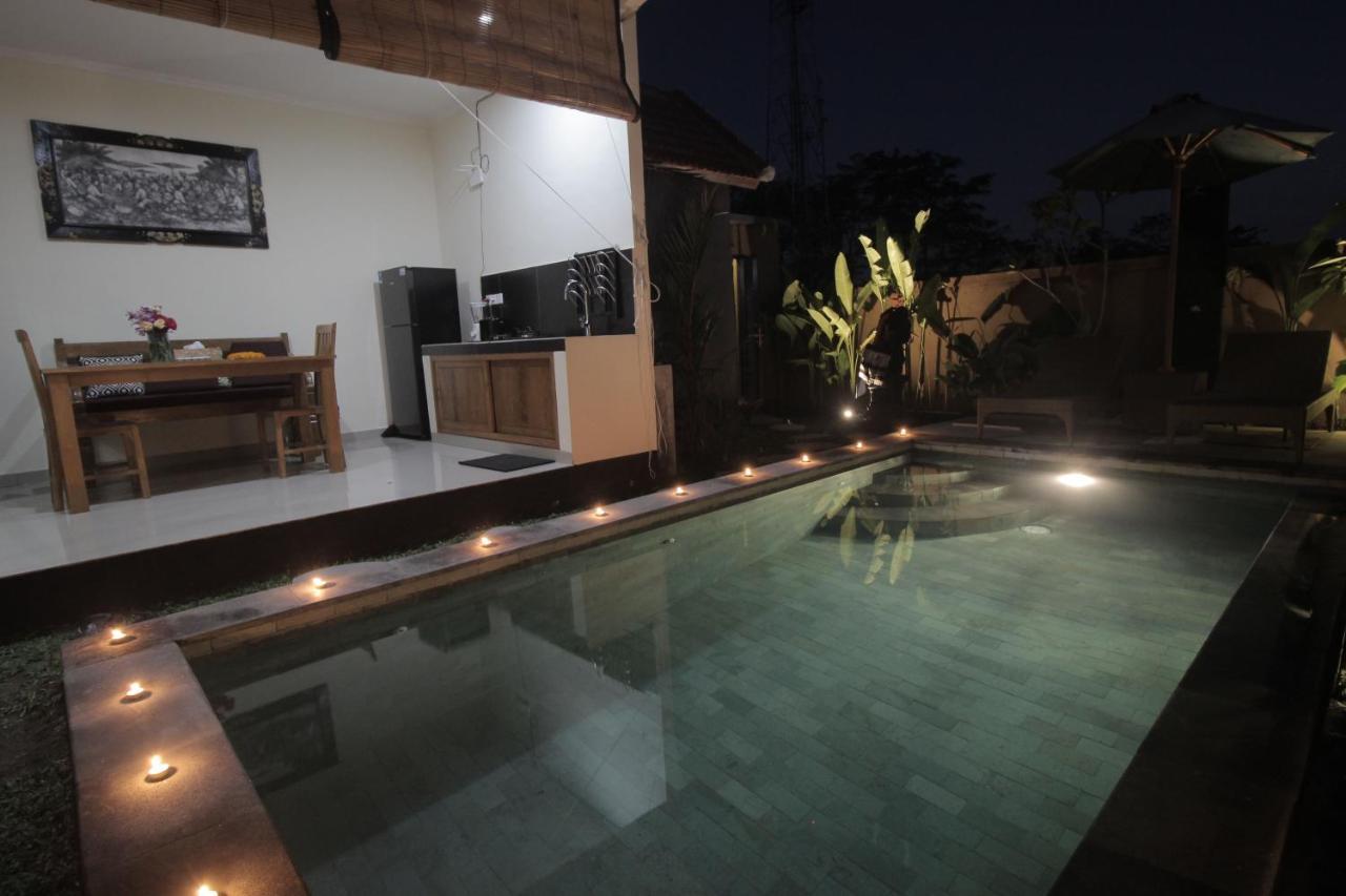 Villa Magica Ubud Dış mekan fotoğraf
