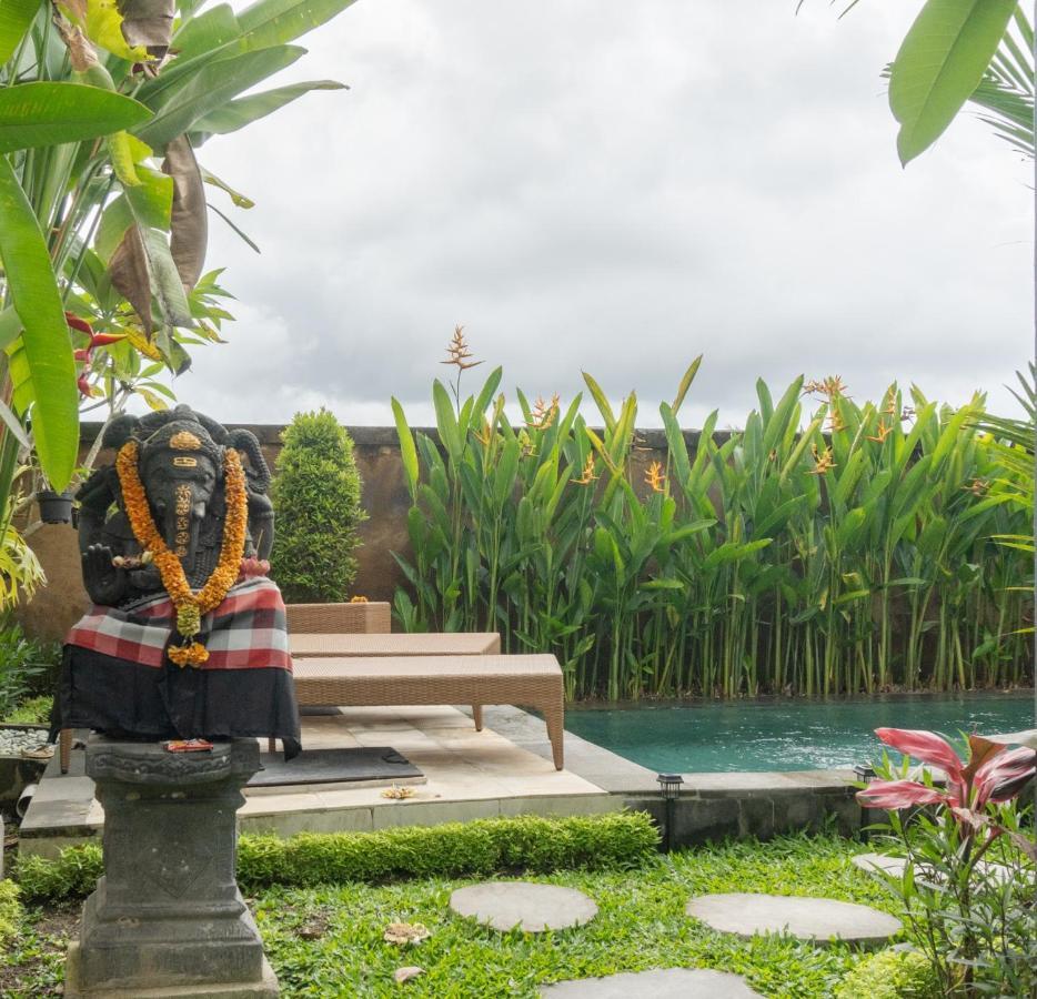 Villa Magica Ubud Dış mekan fotoğraf