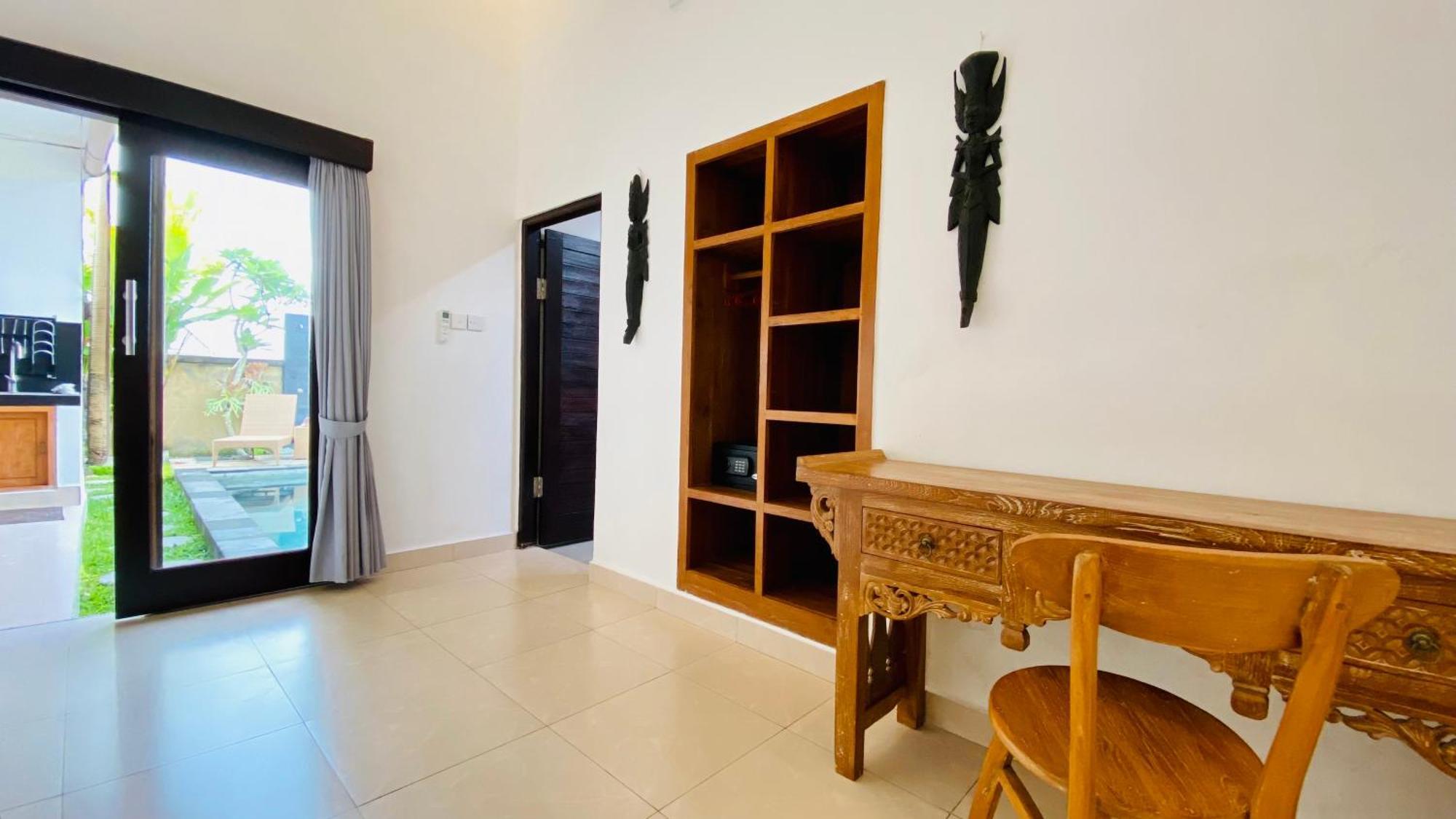 Villa Magica Ubud Dış mekan fotoğraf