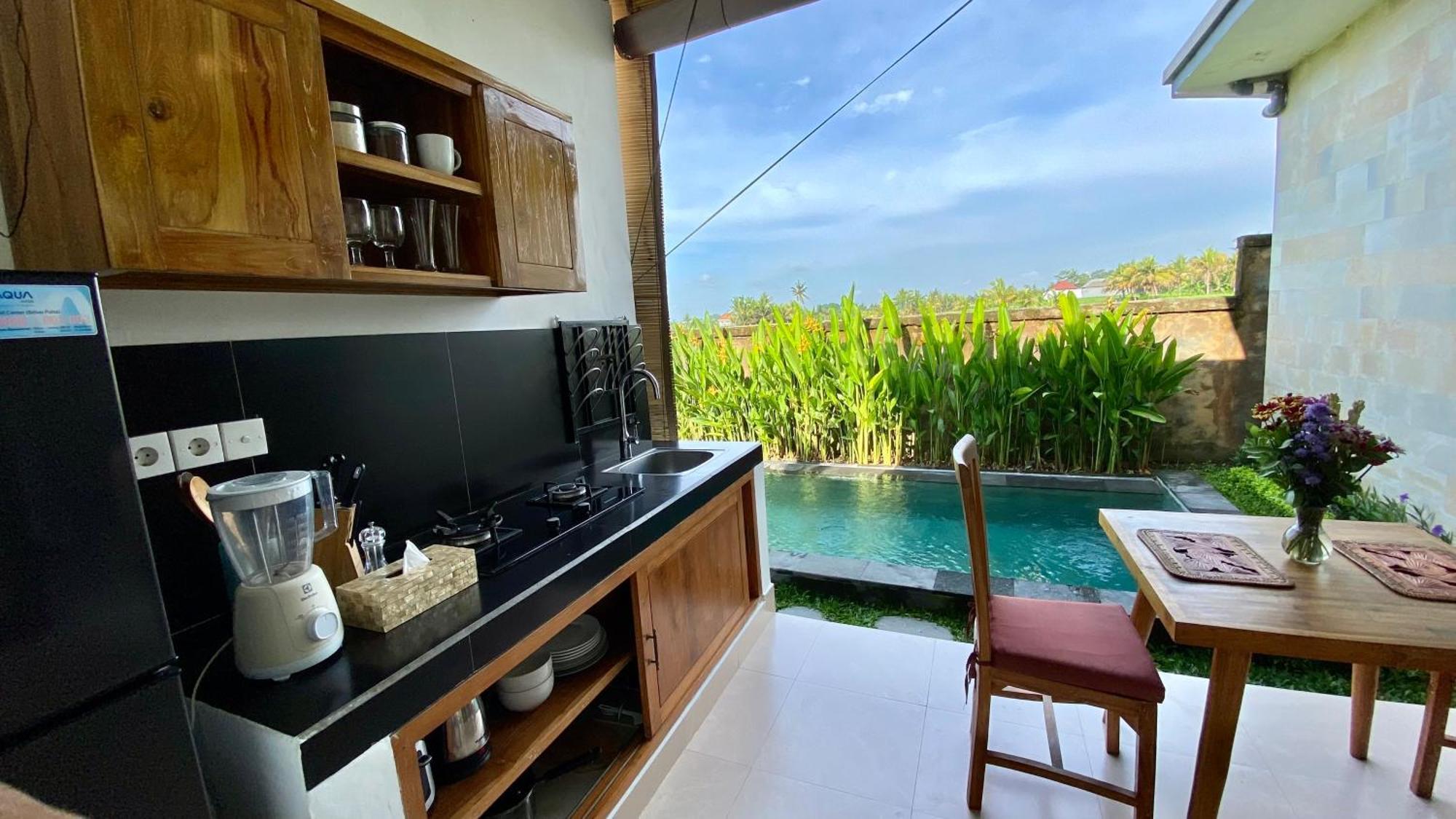 Villa Magica Ubud Dış mekan fotoğraf