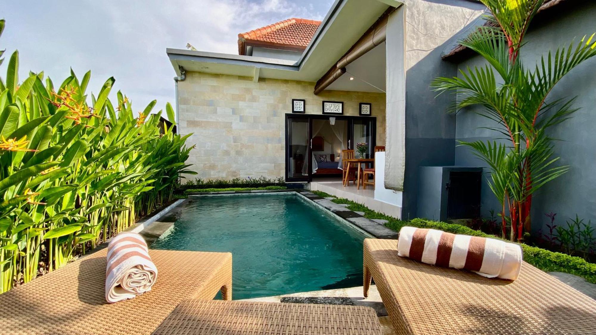 Villa Magica Ubud Dış mekan fotoğraf