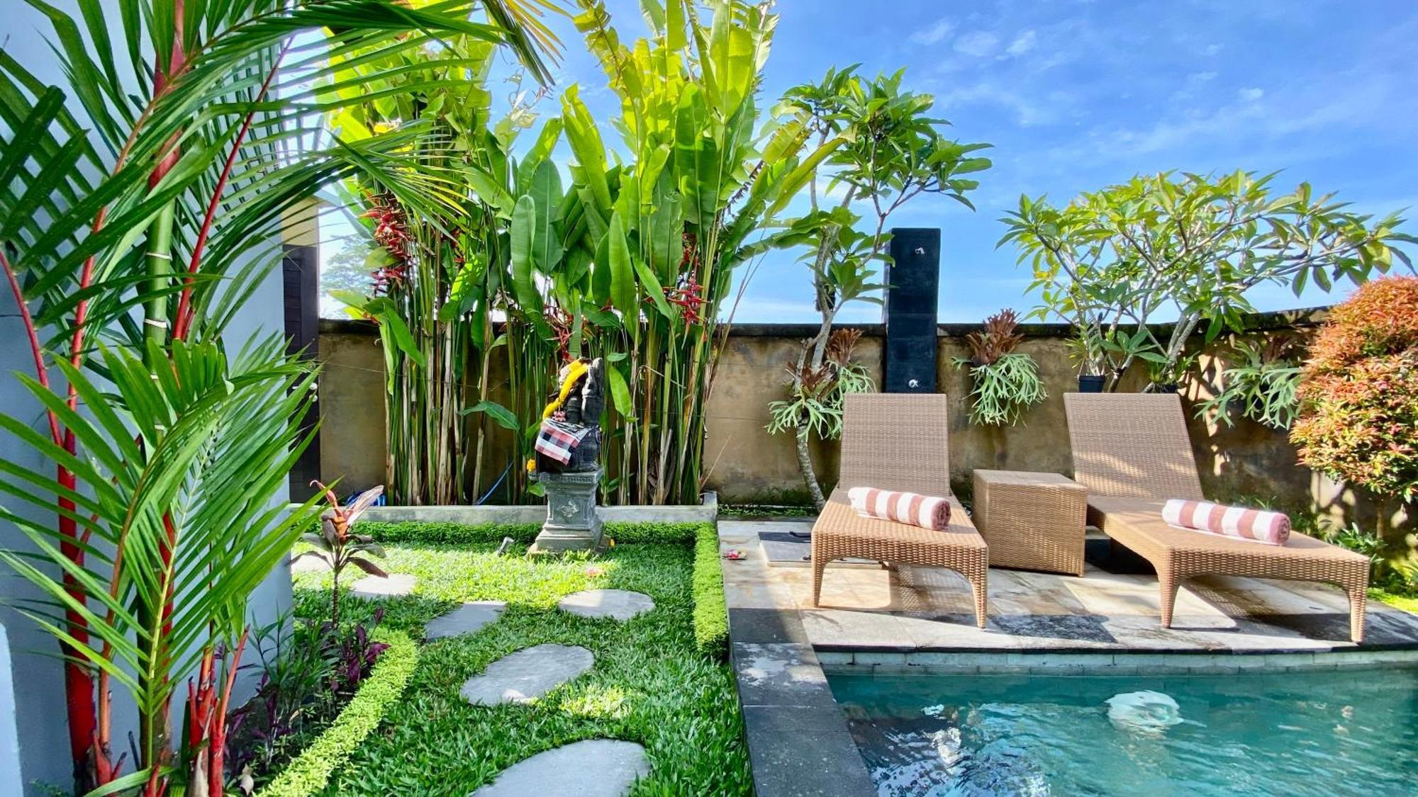 Villa Magica Ubud Dış mekan fotoğraf