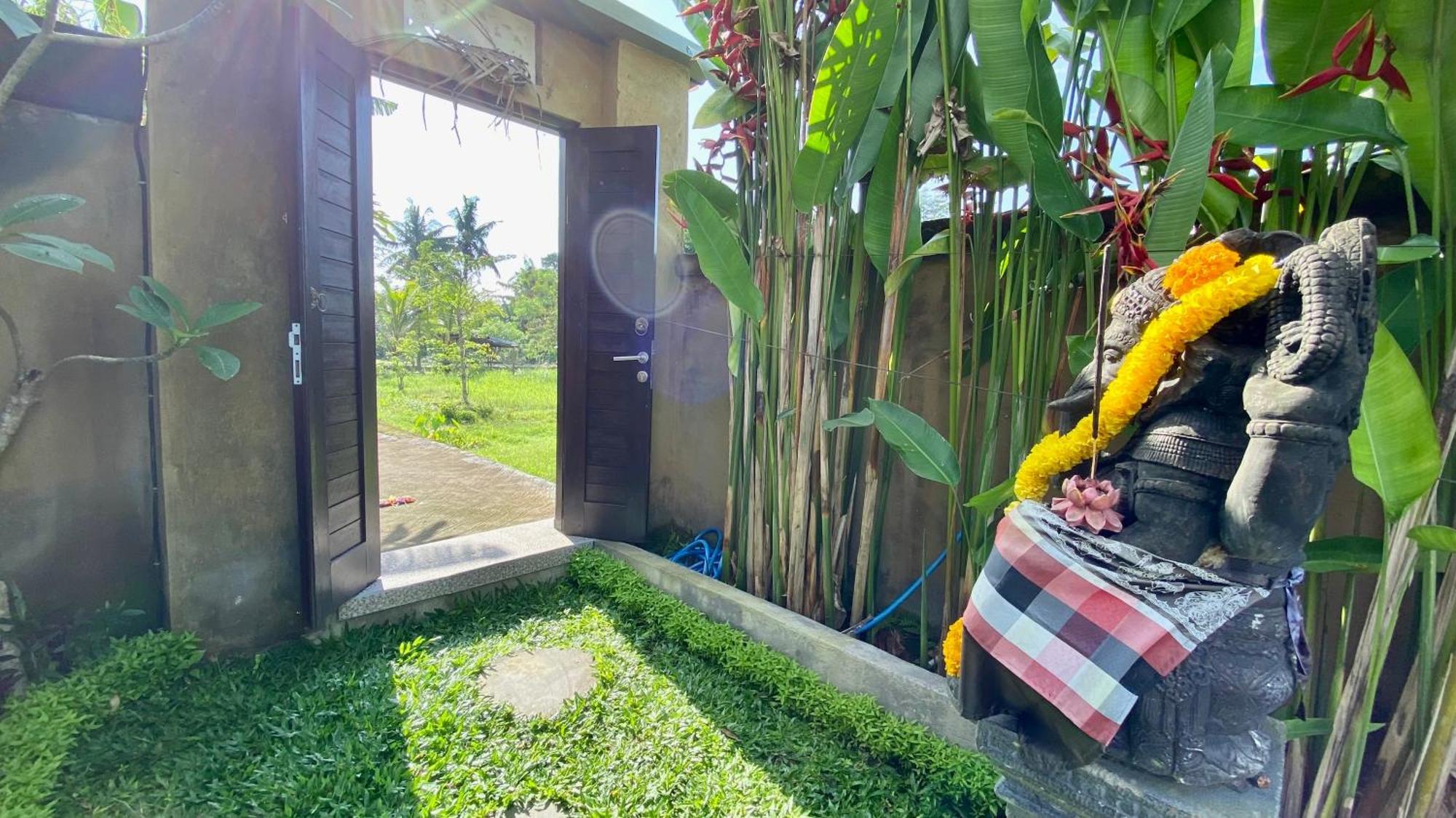 Villa Magica Ubud Dış mekan fotoğraf
