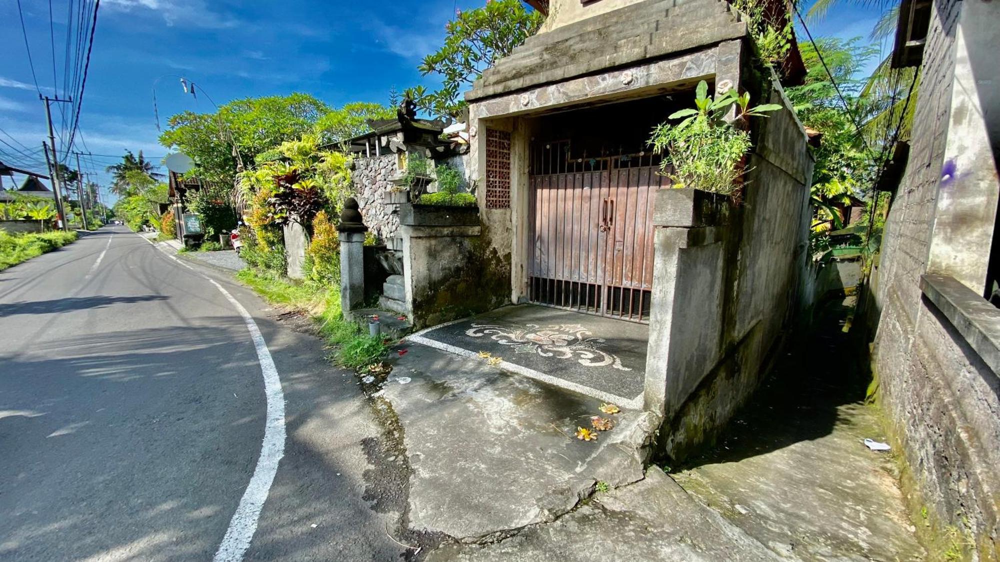 Villa Magica Ubud Dış mekan fotoğraf