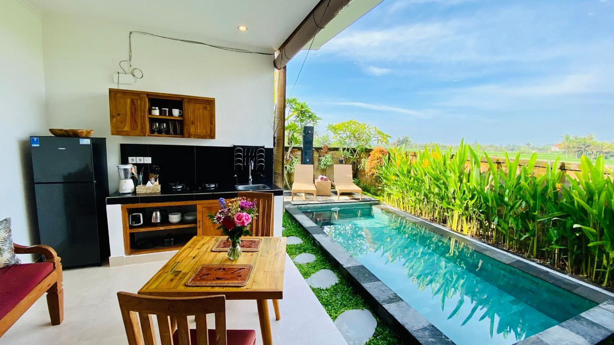 Villa Magica Ubud Dış mekan fotoğraf